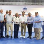 Gobierno entrega modernas instalaciones deportivas en Salinas y Tábara Abajo