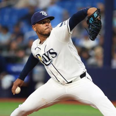 Rays aplastan a los Astros 14-4 y completan una barrida con sello latino