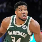 NBA: Giannis Antetokounmpo enfrenta baja de dos a cuatro semanas por esguince en pantorrilla