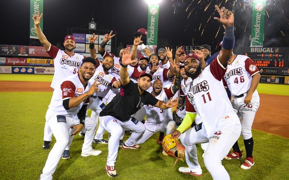Gigantes-Cibao