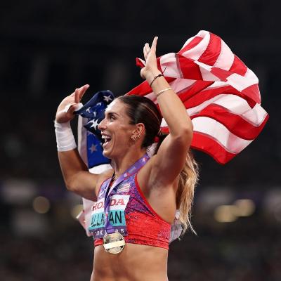 Mundial de Atletismo Tokio 2025: Estados Unidos reina, América con destacada presencia en el medallero