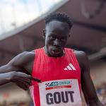 Gout Gout: el velocista australiano de 18 años que arriesga comparaciones con Usain Bolt