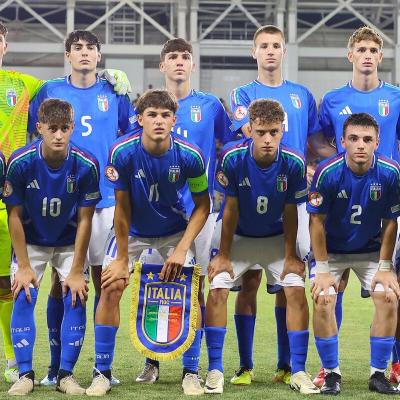 Italia se lleva la medalla de bronce del Mundial Sub-17 tras dramática definición por penales ante Brasil