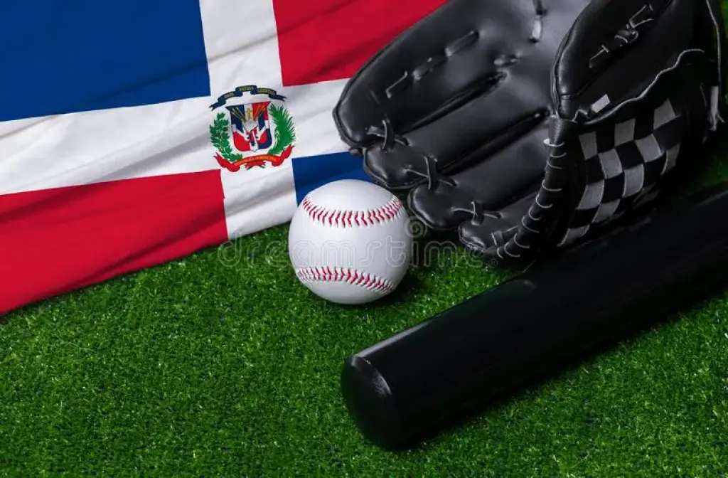 Lengua y béisbol en la República Dominicana