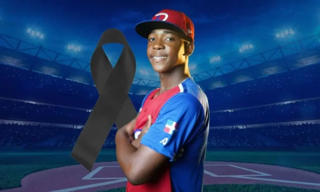 Tragedia en el béisbol dominicano: fallece el prometedor prospecto Gustavo Talmaré