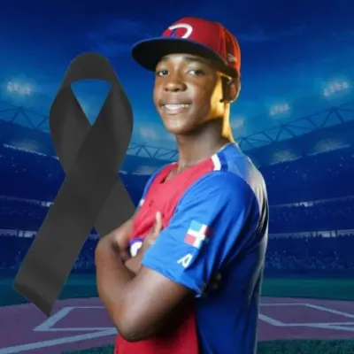 Tragedia en el béisbol dominicano: fallece el prometedor prospecto Gustavo Talmaré