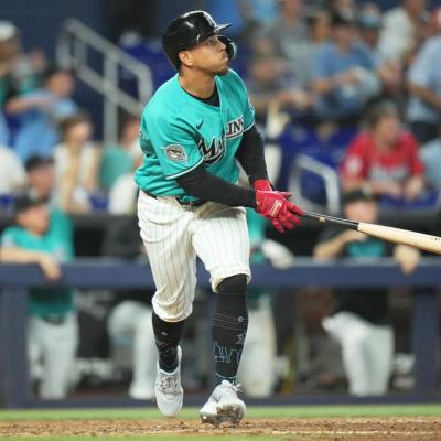 Heriberto Hernández deja tendidos a los Mets con grand slam y Miami completa la barrida