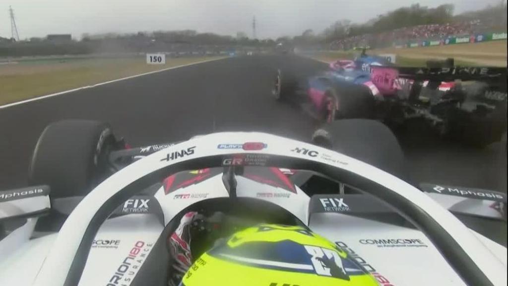El accidente de Bearman en Suzuka enciende el debate sobre la gestión de baterías en la F1 2026