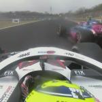 El accidente de Bearman en Suzuka enciende el debate sobre la gestión de baterías en la F1 2026