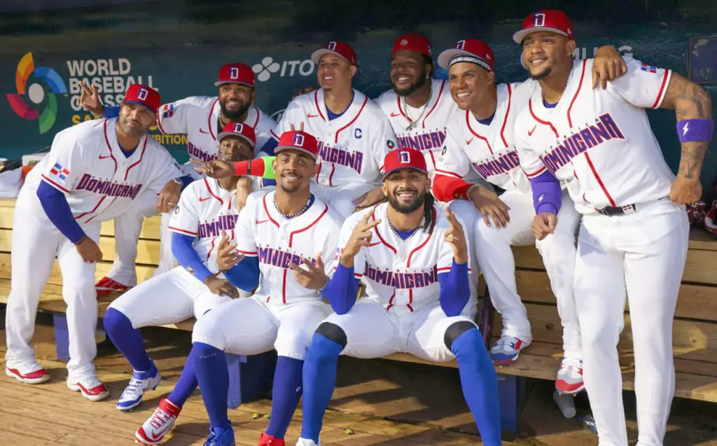 República Dominicana en el Clásico Mundial 2026