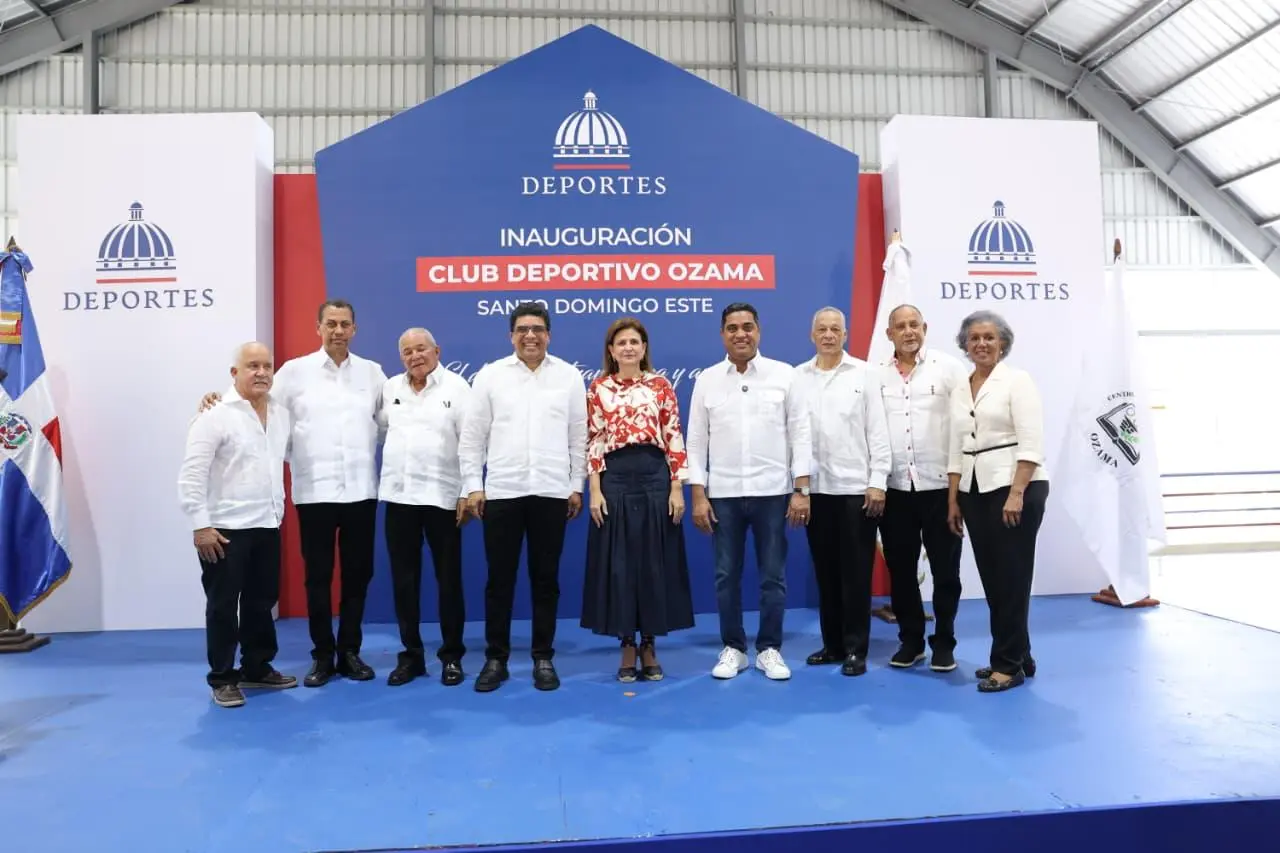 Inauguracion-Polideportivo-Ensanche-Ozama