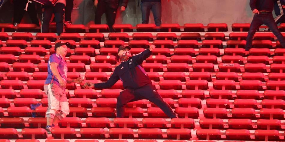 Independiente-U-de-Chile