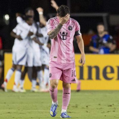 Chicago Fire desata tormenta en Fort Lauderdale y sorprende al Inter Miami con un 5-3