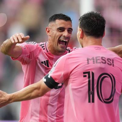 Messi lidera otro triunfo del Inter Miami ante Portland Timbers