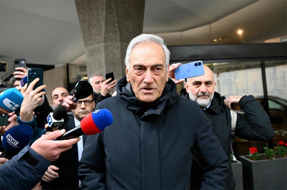 Italia-no-clasifica-gabriele-gravina