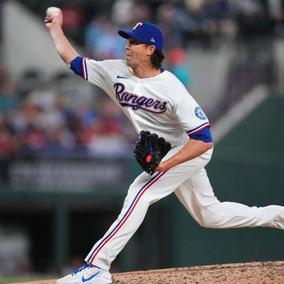 DeGrom entra en el club de los 2.000 ponches con una joya para los Rangers