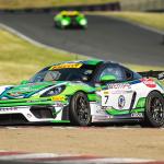 Jimmy Llibre llevará la bandera nacional a Sebring en el GT4 America 2026