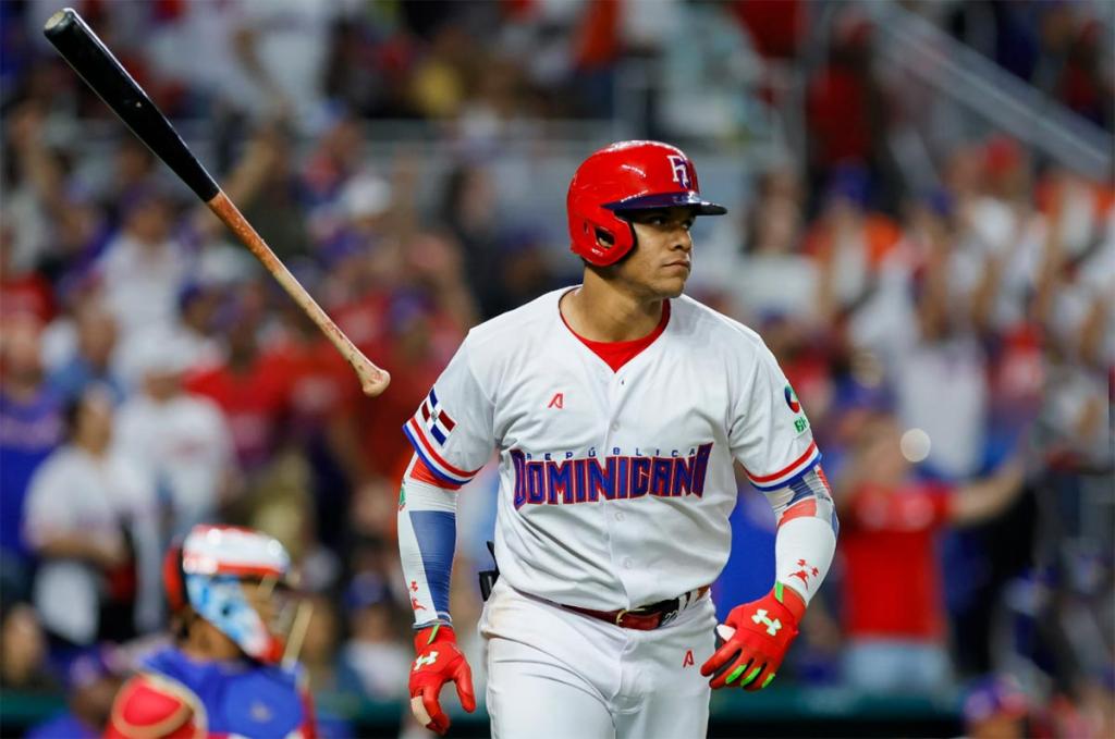 La novena de República Dominicana genera altas expectativas de cara al Clásico Mundial de Béisbol