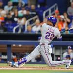 Juan Soto lidera la artillería de los Mets en triunfo sobre los Marlins