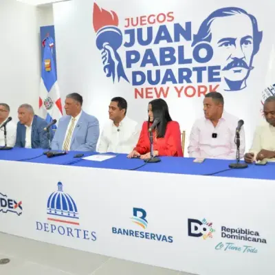 Ministerio de Deportes inaugura los Juegos Juan Pablo Duarte 2025 en el Bronx