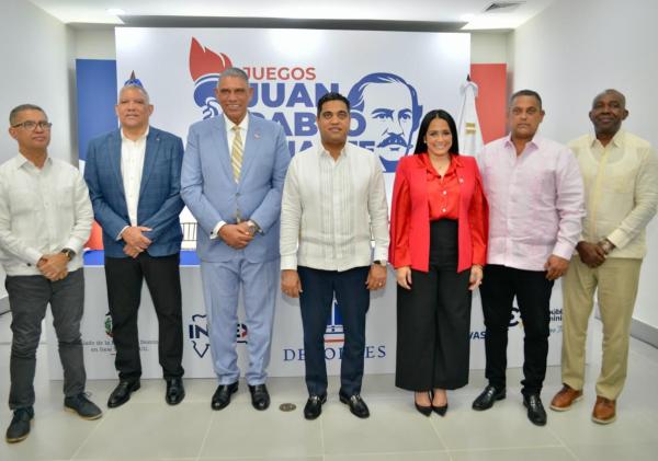 Los Juegos Juan Pablo Duarte 2026 llevan el deporte y la identidad dominicana a Nueva York