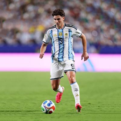 Julián Álvarez agita el mercado: sus declaraciones alimentan rumores sobre una salida del Atlético