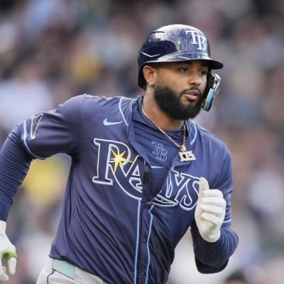 Rays remontan en la novena entrada y barren a los White Sox con cuadrangular de Junior Caminero
