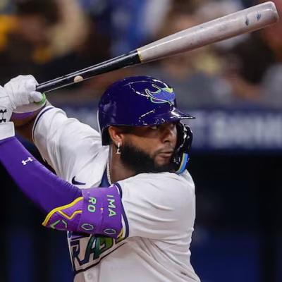 Junior Caminero: la nueva joya dominicana que está reescribiendo récords en Tampa Bay