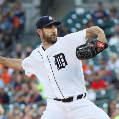 Justin Verlander regresa a los Tigres de Detroit
