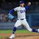 Dodgers blanquean a los Mets con ocho innings impecables de Wrobleski