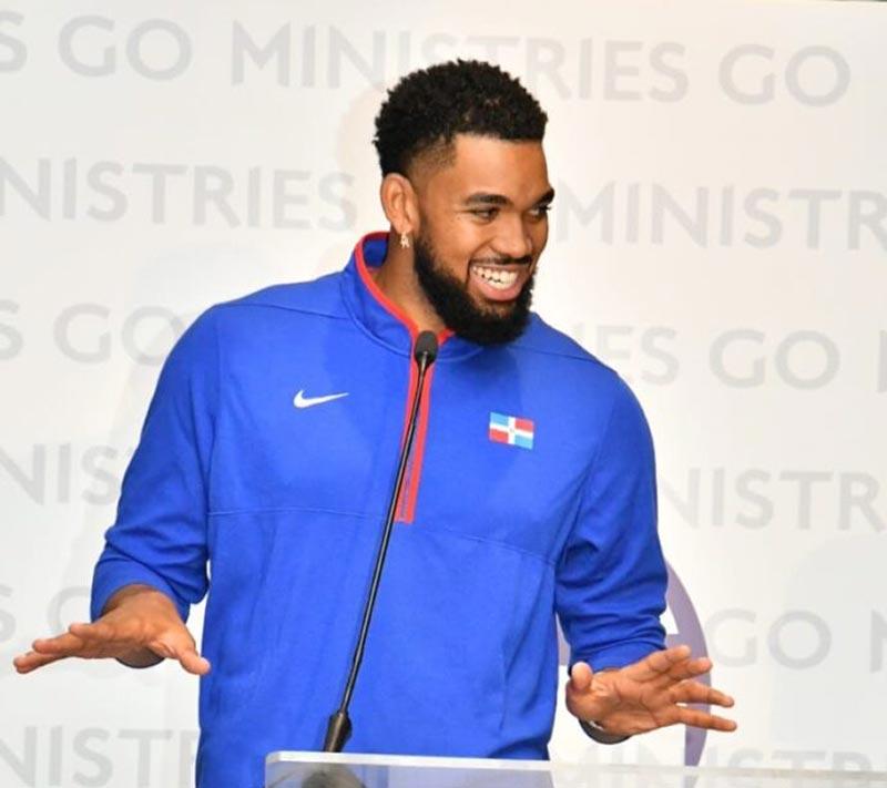 Karl-Anthony-Towns