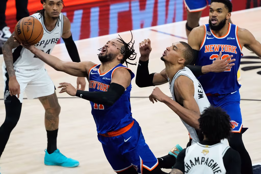 knicks-campeones-nba-brunson