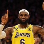 LeBron James extiende su racha récord a 22 All-Star consecutivos