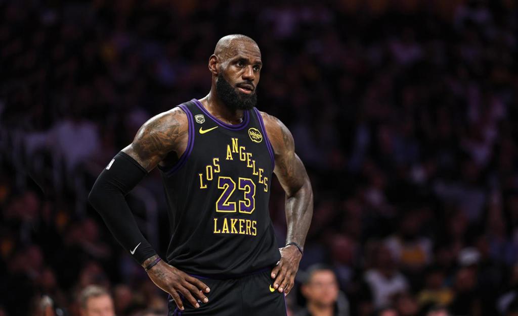 El futuro de LeBron sacude a la NBA tras la eliminación de los Lakers