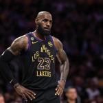 El futuro de LeBron sacude a la NBA tras la eliminación de los Lakers