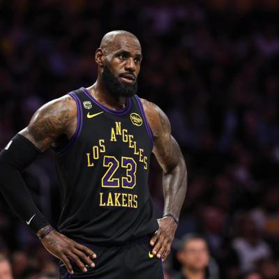 El futuro de LeBron sacude a la NBA tras la eliminación de los Lakers