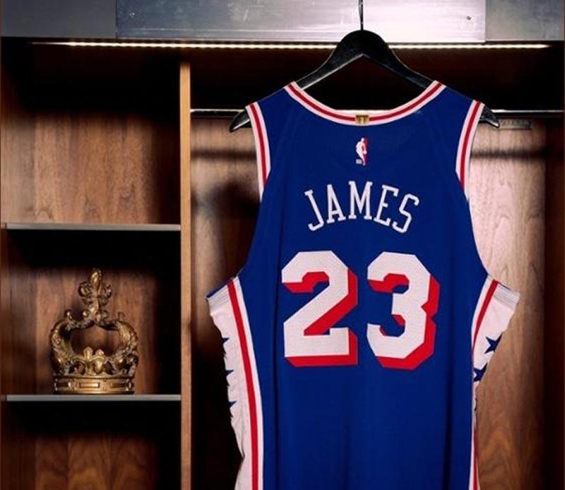 LeBron-James-sixers-camiseta