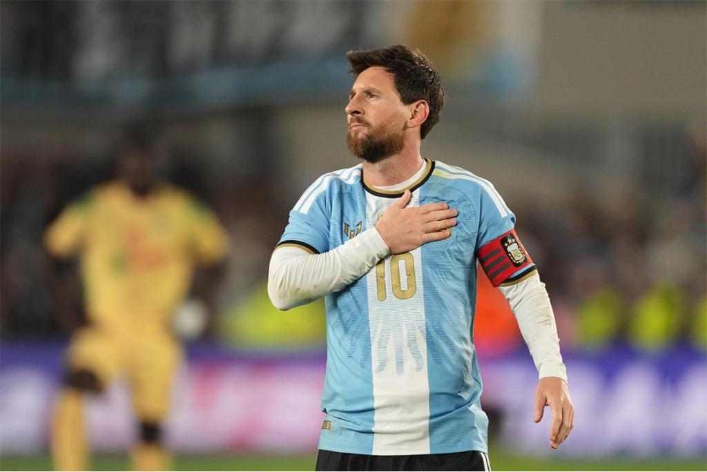 Leo Messi y una despedida que pertenece a todo el fútbol