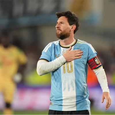 Leo Messi y una despedida que pertenece a todo el fútbol