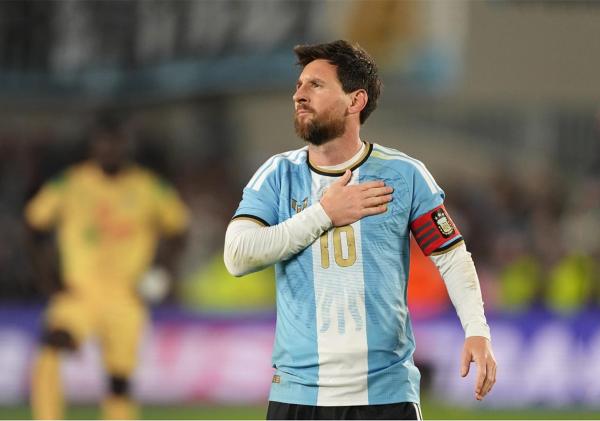 Leo Messi y una despedida que pertenece a todo el fútbol