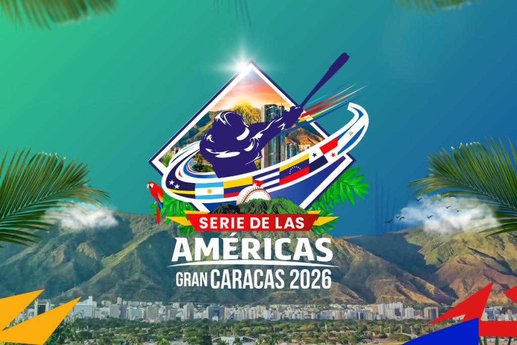 Serie de las Américas 2026 inicia en dos sedes de Venezuela