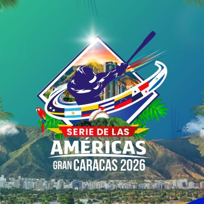 Serie de las Américas 2026 inicia en dos sedes de Venezuela