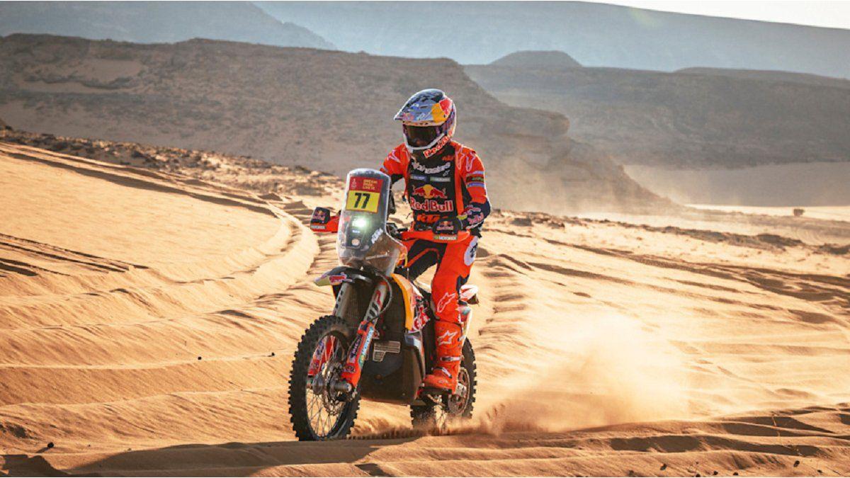luciano-benavides-rally-dakar-2026