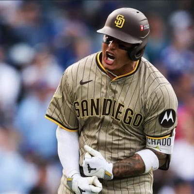 Manny Machado se luce, bullpen implacable: Padres doblegan 3-0 a los Cubs y empatan la serie