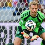 El eventual regreso de Manuel Neuer al Mundial divide a Alemania