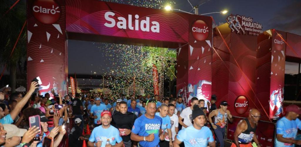 El Maratón de Santo Domingo prepara una gran fiesta del running para el 18 de octubre