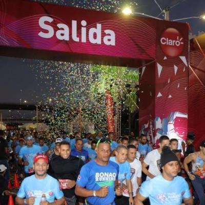 El Maratón de Santo Domingo prepara una gran fiesta del running para el 18 de octubre