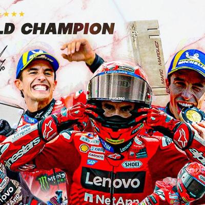 De la adversidad al podio: la épica resurrección de Marc Márquez