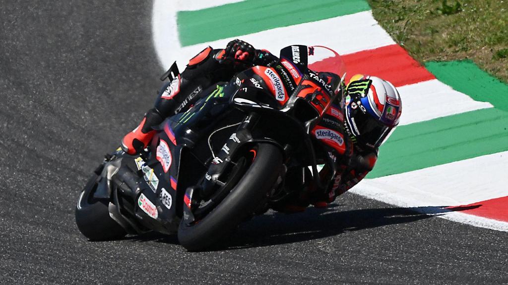Marco Bezzecchi conquista Mugello y fortalece su liderato en MotoGP