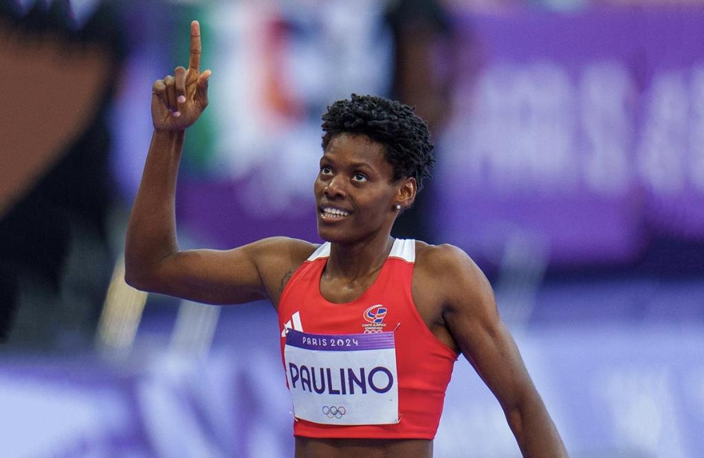 Marileidy Paulino va por su tercer título mundial en Tokio
